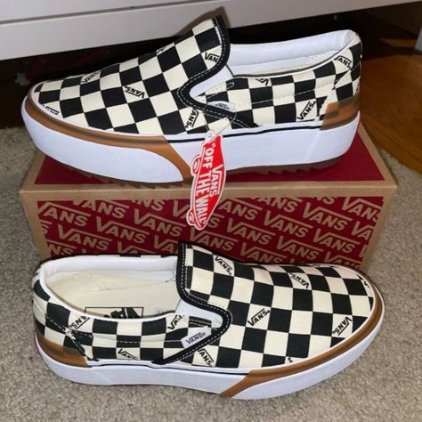 Brand New With Box Without A Blemish Vans Era, Vans Black And White, Shoes World, Shoes Vans, Vans Black, Shoes Color, Dream Shoes, Womens Vans, Vans Shoes