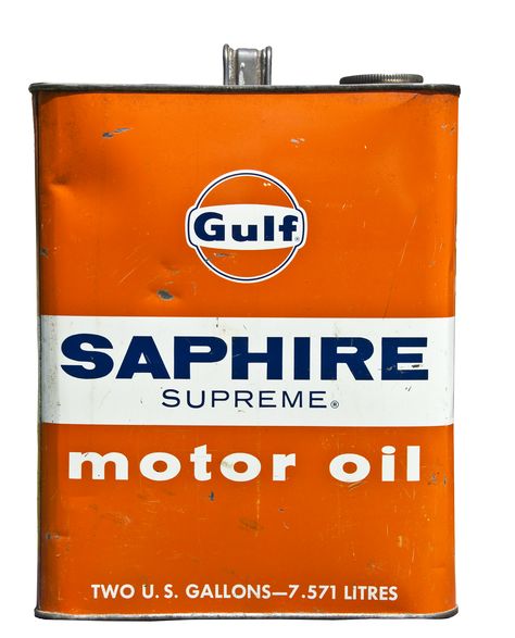 gulf oil Antique Signage, Oil Company Logos, Gulf Livery, Gulf Oil, Vintage Oil Cans, Old Gas Pumps, Gulf Racing, Hot Wheels Cars Toys, Monkey Wrench