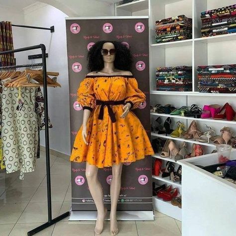 0731460a8a5ce1626210cbf4385ae0efdesc49806332ri Dress Kitenge, African Maternity Dresses, Ankara Shirt, Club Fashion, Best African Dresses, Short African Dresses, African Fashion Skirts, African Dresses Modern, African Wear Dresses