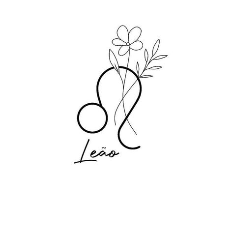 Leo Flash Tattoo, Leo Sign Tattoo, Leo Zodiac Tattoos, Sunshine Tattoo, Horoscope Tattoos, Dragon Tattoo For Women, Leo Tattoos, Tattoo Signs, Doodle Tattoo