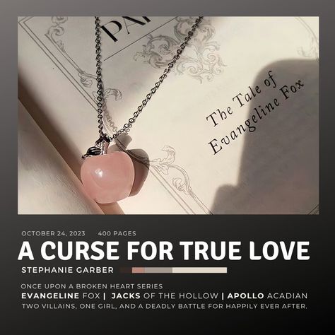 poster, a curse for true love by stephanie garber @reedssbyliz on ig A Curse For True Love Aesthetic, A Curse For True Love Stephanie Garber, A Curse For True Love Fanart, A Curse For True Love, Curse For True Love, Broken Hearts Club, Jack Of Hearts, Stephanie Garber, Bookish Stuff