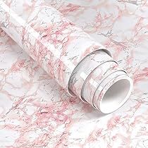 Peel And Stick Countertop, Kitchen Shelf Liner, Pink Marble Wallpaper, Marble Contact Paper, Marble Sticker, Backsplash Wallpaper, Countertop Cabinet, Kitchen Stickers, Diy Marble