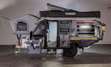 Off Grid Trailers, Bug Out Trailer, Best Camper, Airstream Basecamp, Accessoires 4x4, Cargo Trailer Camper, Expedition Trailer, Adventure Trailers, Off Road Camper Trailer