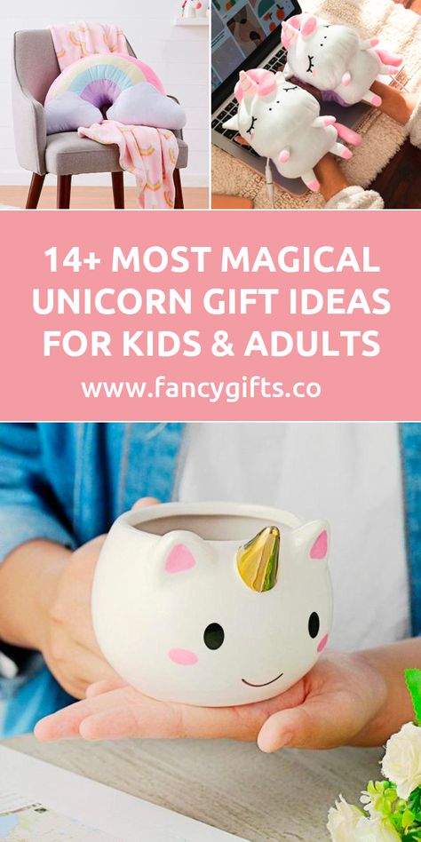 Unicorn Gift Ideas, Gift Ideas For Kids, Unicorn Girl, Fancy Gifts, Unicorn Lover, Unicorn Gifts, Magical Unicorn, A Symbol, Unicorn Party