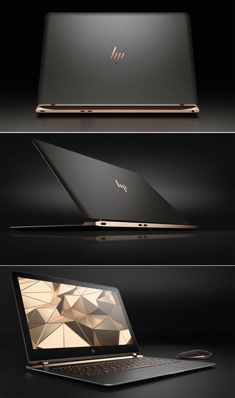 Hp Laptop Aesthetic, Luxury Laptop, Laptop Ideas, Laptop Aesthetic, Music Gadgets, Recondition Batteries, Teknologi Gadget, Laptop Design, Hp Spectre