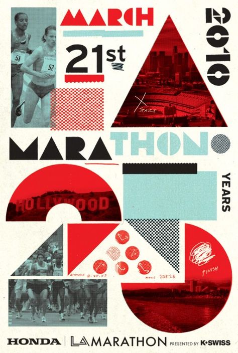 Marathon Poster, Marathon Posters, Illustration Design Graphique, Posters Conception Graphique, Graphic Design Collection, Plakat Design, Beautiful Posters, Silk Screen Printing, Design Graphique