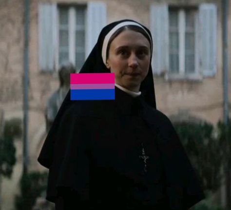 (Mine) Sister Irene The Nun, Sister Irene, The Nun, Fan, Quick Saves