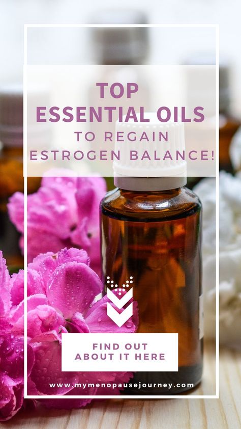 Did you know that certain essential oils have the power to balance your estrogen levels? You read that right! Find out what these essential oils are! #EssentialOilsForHormoneBalance #EssentialOilsForEstrogen #EssentialOilsForMenopause Essential Oils For Low Estrogen, Essential Oils For Menopausal Women, Estrogen Balance, Healing Power Of Nature, Top Essential Oils, Neroli Oil, Balanced Mind, Low Estrogen, Lavender Aromatherapy