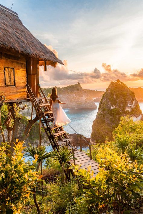 Bali Travel Photography, Bali Itinerary, Bali Honeymoon, Bali Vacation, Bali Travel Guide, Bali Beaches, Nusa Penida, Real Tree, Morning Person