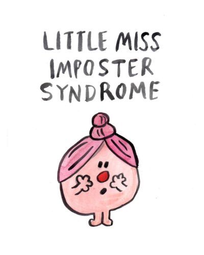 Syndrome Quotes, Impostor Syndrome, Bring Me Down, Imposter Syndrome, Mental Health Support, Funny Prints, Coping Strategies, Proud Of You, Little Miss