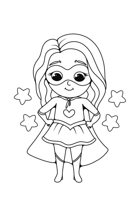 Free Printable Super Hero! Up, up, and away! Designing your own hero with our super hero coloring pages can make your dreams come true! Picture yourself flying, breathing underwater, time traveling, or teleporting through space and put it down on paper. Your kid will have fun coloring their own superhero! Click the link to get yours! Super Hero Sketches Easy, Coloring Pages Superhero, Super Hero Coloring Pages Free Printable, Sparks Activities, Superhero Coloring Pages Free Printable, Super Hero Drawings, Super Hero Coloring Pages, Super Heroes Coloring Pages, Superhero Week