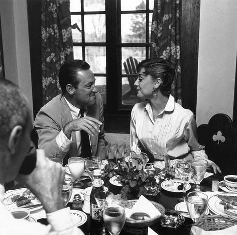 Audrey Hepburn’s Spaghetti al Pomodoro Recipe - How to Make Spaghetti al Pomodoro Mary Badham, Lea Massari, Audrey Williams, Polly Bergen, Sabrina 1954, Audrey Hepburn Born, William Holden, Billy Wilder, Nancy Sinatra