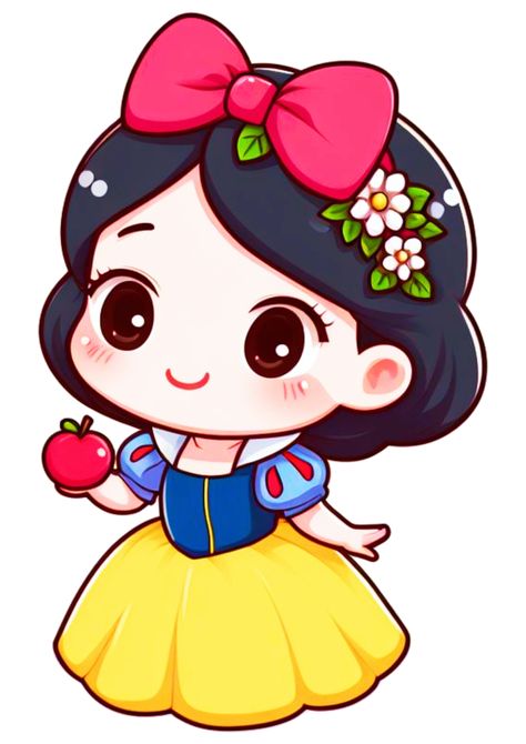 Visite nosso site e tenha acesso a milhares de imagens incríveis. Chibi Disney, Doodles Bonitos, Disney Png, Disney Princess Babies, Doll Drawing, Karakter Sanrio, Cute Easy Doodles, Disney Princess Drawings