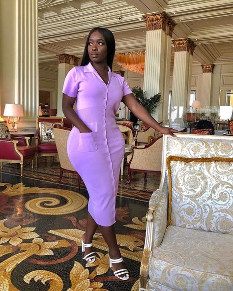 CHERI dress in lilac also available in flame ✨ Womens Black Booties, Black Goddess, Take Pictures, Womens Fashion Casual, Dubai, Lilac, Black Women, Dresses For Work, A Place