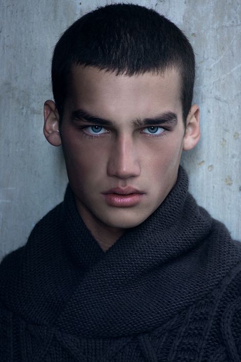 misa patinszki model - Google Search Sharp Eyes Men, Sharp Face, Sharp Eyes, Dark Brown Eyes, Mens Cuts, Gorgeous Eyes, Face Men, Male Face, Fashion Face