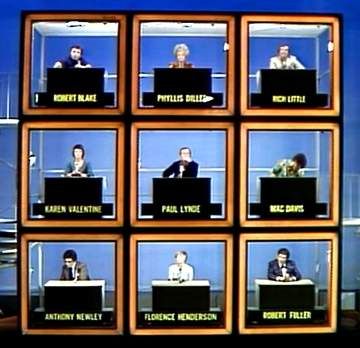 Hollywood Squares | Nostalgia Central Hollywood Squares Game, Hollywood Squares, Karen Valentine, John Davidson, Logo Music, Game Shows, Vincent Price, Those Were The Days, American Dad