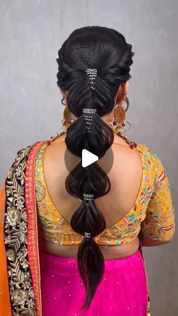 Advance Hairstyles, Long Hair School Hairstyles, Hairstyle Ideas For School, Fox Makeup, Dhoni Photos, Ms Dhoni Photos, Hair School, Ms Dhoni, Makeup Academy