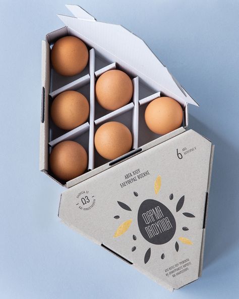 Egg Packaging, Modern Packaging, Egg Box, Chocolate Packaging, Food Packaging Design, Egg Carton, Creative Packaging Design, Creative Packaging, Packaging Design Inspiration