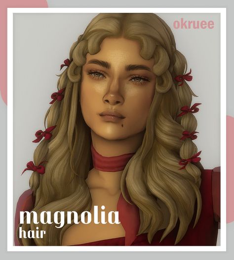 Ts4 Okruee Hair, Sims 4 Okruee, Sims 4 Cc Hair Dreads, Ts4 Mm Hair, Sims 4 Cc Mm Hair, Sims 4 Cc Fall Clothes, Sims 4 Cc Hair Pack, Ts4cc Hair, Sims4 Cc Hair