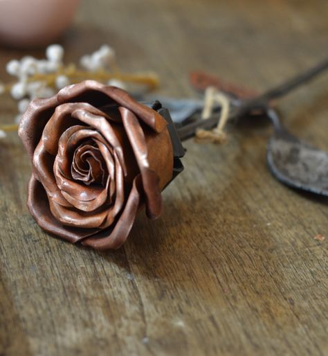 Shop Projects, Copper Art, Copper Rose, Rose A, Mothersday Gifts, Copper Metal, New Business, Stylish Gifts, Metal Design