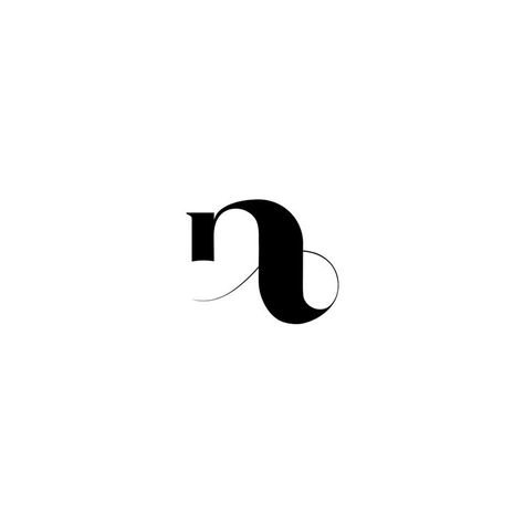 Lettermark N N Logo Design, Lettermark Logos, Corporate Logo Design, Business Branding Inspiration, Logo Real, Medical Logo, Lettering Alphabet Fonts, Fashion Influencer, Music Logo