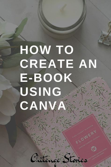 Create An Ebook, Publish A Book, Business Ebook, Canva Tips, Digital Branding, Ebook Writing, Using Canva, Design Books, Ebook Template