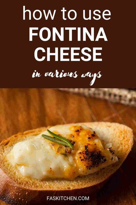 A Pinterest pin featuring a variety of Fontina cheese and informative text. The image showcases the nutritional benefits, versatile uses, and expert tips on buying and storing Fontina cheese. Ideal for cheese enthusiasts and foodies looking to explore and savor this delicious cheese. #FontinaCheese #CheeseGuide #FoodieTips Fontina Cheese Recipes, Cheese Guide, Chocolate Tempering, Cheese Recipes Appetizers, Fontina Cheese, Cooking Temperatures, Cheese Flavor, Culinary Skills, Food App