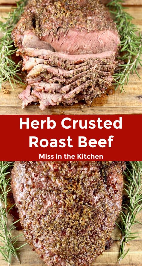 Oven Roast Beef, Tip Roast, Ms Recipes, Leftover Roast Beef, Roast Beef Sandwich, Cooking Roast Beef, Sirloin Roast, Sirloin Tip Roast, Sliced Roast Beef