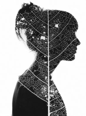 Using a Matte in Photograms Double Exposure Portrait, Double Exposure Photography, Foto Transfer, Silhouette Photography, Texture Photography, Experimental Photography, Multiple Exposure, Exposure Photography, Foto Tips