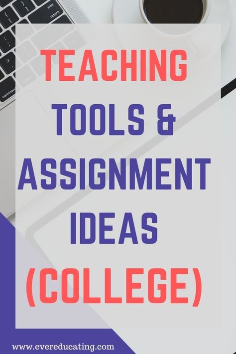 English Composition College, Assignment Tips College Students, Assignment Ideas College, College Teaching Strategies, College Assignment Ideas, Creative Writing Lesson Plans, College Basics, College Syllabus, Teaching College Students