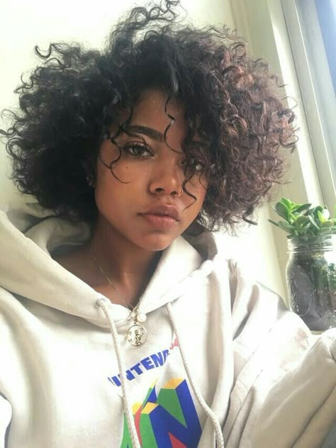 Like what you see? Follow me for more!♥ pinterest:xxblackprincessxx Hairstyles Guys, Curly Haircut, Hairstyles Drawing, Pelo Afro, Afro Wigs, Hairstyles Over 50, Scene Hair, Girl Short Hair, Hair Reference