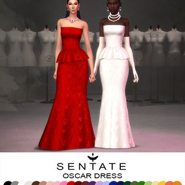 Sims 4 Cc Formal Dresses, Sims 4 Cc Formal, Black Widow Dress, Best Sims 4 Cc, Sims 4 Wedding Dress, Best Formal Dresses, Sims 4 Cas Mods, Magnolia Dress, Sims Packs