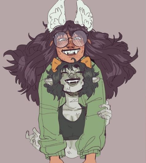 Jade Harley, Homestuck Characters, Homestuck, Ship Art, Funky Art, Pretty Art, Art Inspo, Art Style, Cute Art