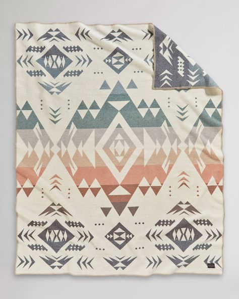 Featured Blankets | Blankets & Bedding | Pendleton Pendleton Blanket, Queen Blanket, Wool Throw Blanket, Pendleton Woolen Mills, Twin Blanket, Embroidery Monogram, Central Oregon, Cooling Blanket, Pendleton Wool