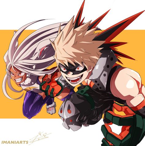 信仰 ♀️ on Twitter: "Bakugo and Mirko 🐇💥… " Bakugo And Mirko, Mha Pics, Splatoon 3, My Hero Academia 2, Doodle Tattoo, Katsuki Bakugo, Bakugou Katsuki, Art Courses, Ghost In The Shell