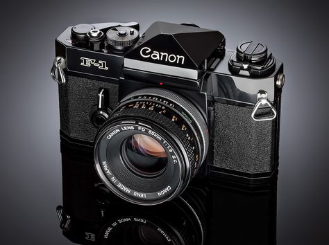 Canon F1, 35mm Camera, Slr Camera, Film Cameras, 35mm Film, Photography Portfolio, Camera Photo, Canon, Photography Tips