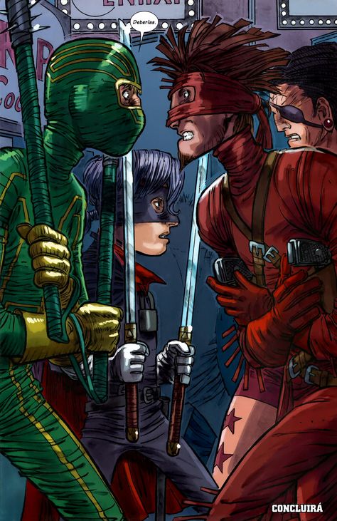 KickAss vs Mother Fucker - Kick Ass 2 Dave Lizewski, Kickass Comic, John Romita Jr, Indie Comic, Jr Art, Superhero Villains, Dc Icons, Best Superhero, Image Comics