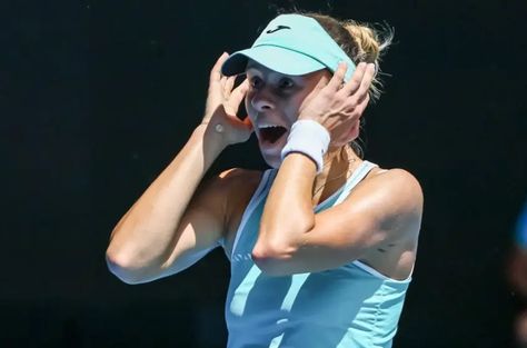 Magda Linette jokes cartoon of her in Poland is 'not helping' in search of husband Jokes Cartoon, Magda Linette, Find A Husband, Laughing Emoji, Tennis World, Australian Open, Grand Slam, Best Player, A Cartoon