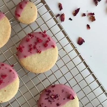 Avela on Instagram: "Do you like Pink cookies? Ruby Chocolate.  The best thing about Ruby chocolate is that it naturally tastes like berries.  For your orders, kindly DM or whatsapp 81820080" Ruby Chocolate Chip Cookies, Ruby Chocolate Cookies, Pink Ruby Marquise Jewelry, Pink Ruby Round Jewelry, Chocolate Covered Strawberry Crumble Cookie, Ruby Chocolate, Magnolia Kitchen, Pink Cookies, Chocolate Cookie