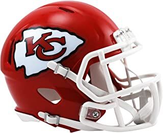 Nfl Football Helmets, Mini Football Helmet, Kansas City Chiefs Logo, Mini Football, Chiefs Super Bowl, New Helmet, Chiefs Logo, Mini Footballs, Nfl Kansas City Chiefs