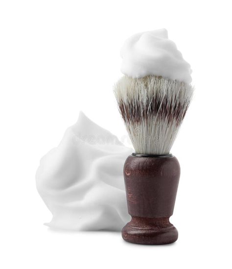 Shaving foam and brush on white background royalty free stock photography Shaving Foam, White Image, Stock Photography Free, Shaving, Stock Photography, White Background, Calligraphy, Royalty, Royalty Free