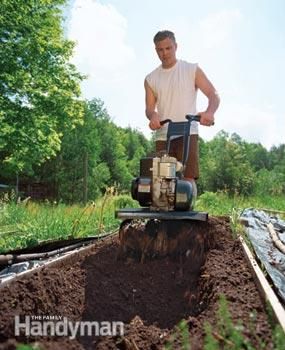 How to Start a Garden (DIY) Paver Sand, Preschool Playground, Start A Garden, Backyard Getaway, Garden Goals, Yard Maintenance, Landscaping Inspiration, Planting Ideas, Plant Problems