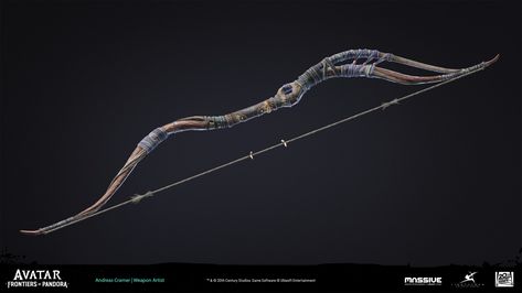 ArtStation - Longbow Longbow, Oc Drawings, Tech Art, Pandora Avatar, Avatar Movie, Drawing Inspiration, Avatar, Pokemon