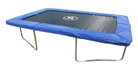 8x12ft Rectangle Trampoline | Trampolines Australia | Jump Star Trampolines Rectangle Trampoline, Trampolines, All Kids, Poker Table, Christmas Ideas, Gym Bag, Love This, Australia, Stars