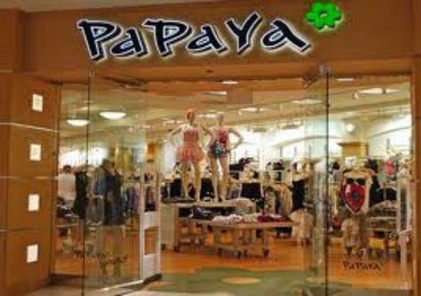 Papaya clothing store Contra Costa County, Papaya Clothing, Mall Stores, Real Steel, What Should I Wear, Shop Till You Drop, Jessica Mcclintock, Love To Shop, Retail Shop