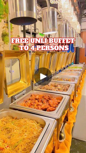 316K views · 7.1K reactions | P 289 EAT ALL YOU CAN BUFFET  at Buffet House Dabaw w/ lots of Dishes & Desserts | 💥 MANLlBRE mi og EAT ALL YOU CAN at Buffet House Dabaw w/ 20 Dishes & 25 Desserts 💥

✅ 20 different kinds of Pinoy Authentic Food on table. Changes... | By Inside DavaoFacebook Food On Table, Eat All You Can, Authentic Recipes, Different Kinds, All You Can, Canning, Travel