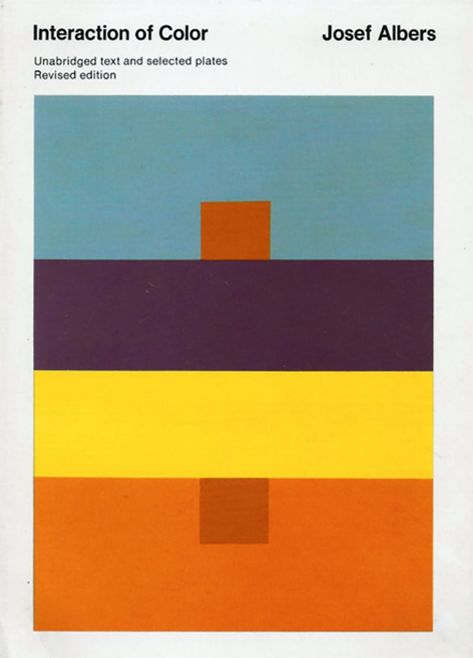 Josef Albers 'Interaction of Colour' www.louisapenfold.com Interaction Of Color, Joseph Albers, Anni Albers, Josef Albers, Bauhaus Design, Color Studies, Teaching Art, Op Art, Color Theory