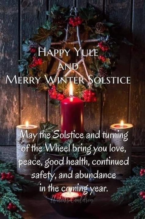 Yule Quotes, Wicca Quotes, Winter Solstice Quotes, Solstice Quotes, Happy Yule, Merry Yule, Yule Crafts, Wiccan Sabbats, Happy Winter Solstice