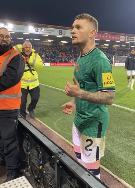 Kieran Trippier, The End Game, A Fan, Premier League, The Game, The End, Football, Fan, Quick Saves