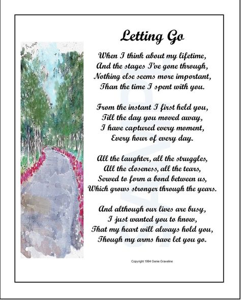 Letting Go DIGITAL DOWNLOAD Son Daughter Leaving Moving Away - Etsy Son Leaving Home Quotes, Daughter Leaving Home Quotes, Son Going To College Quotes Mom, Going Off To College Quotes, Son Leaving For College Quotes, Daughter Leaving For College Quotes, Miss My Son, A Letter To My Son, Son Poems